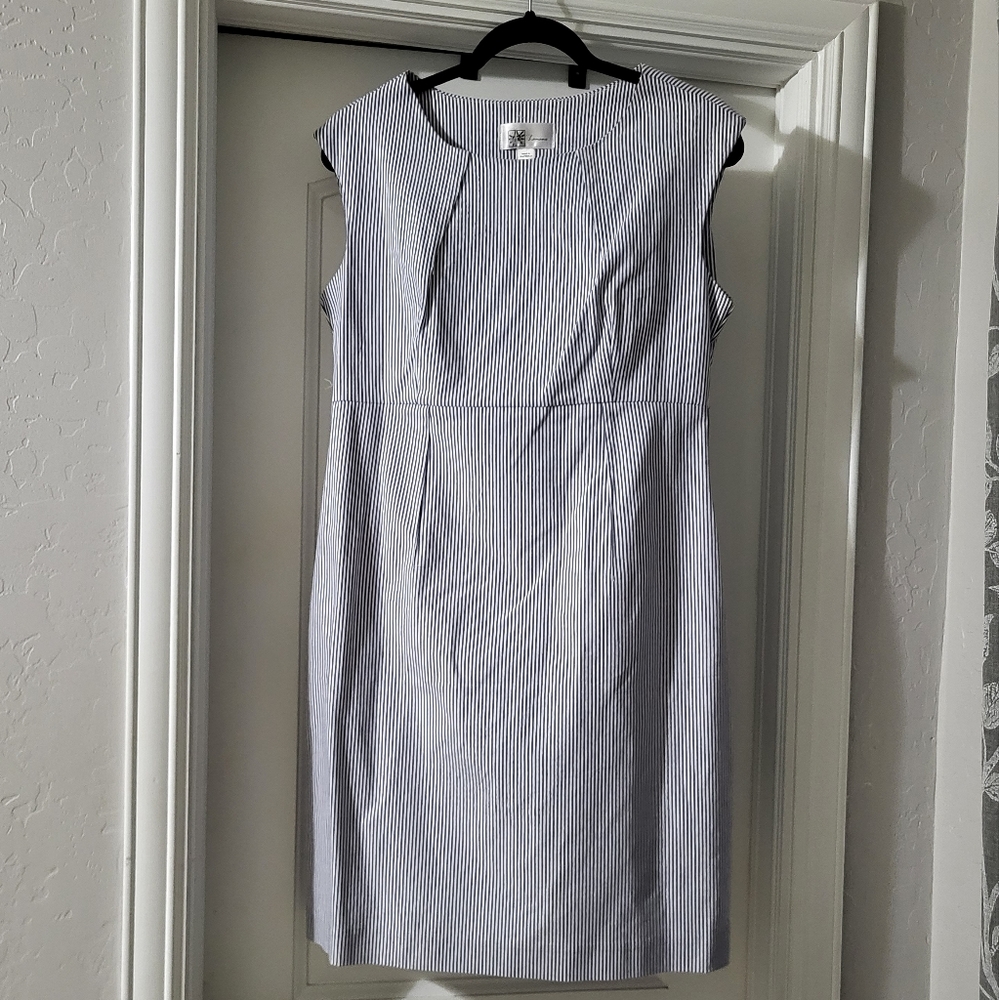 5 Items For $25 Stripped Dress